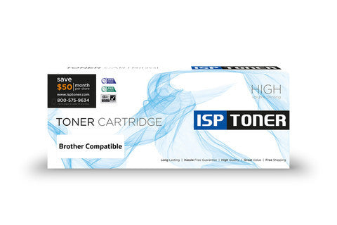 Brother Compatible TN210BK toner