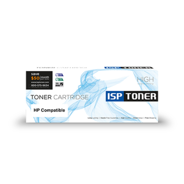 HP Compatible 130A Black (CF350A) Toner Cartridge