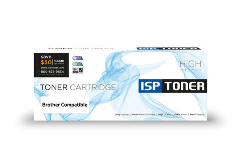Brother Compatible TN225Y Yellow Toner
