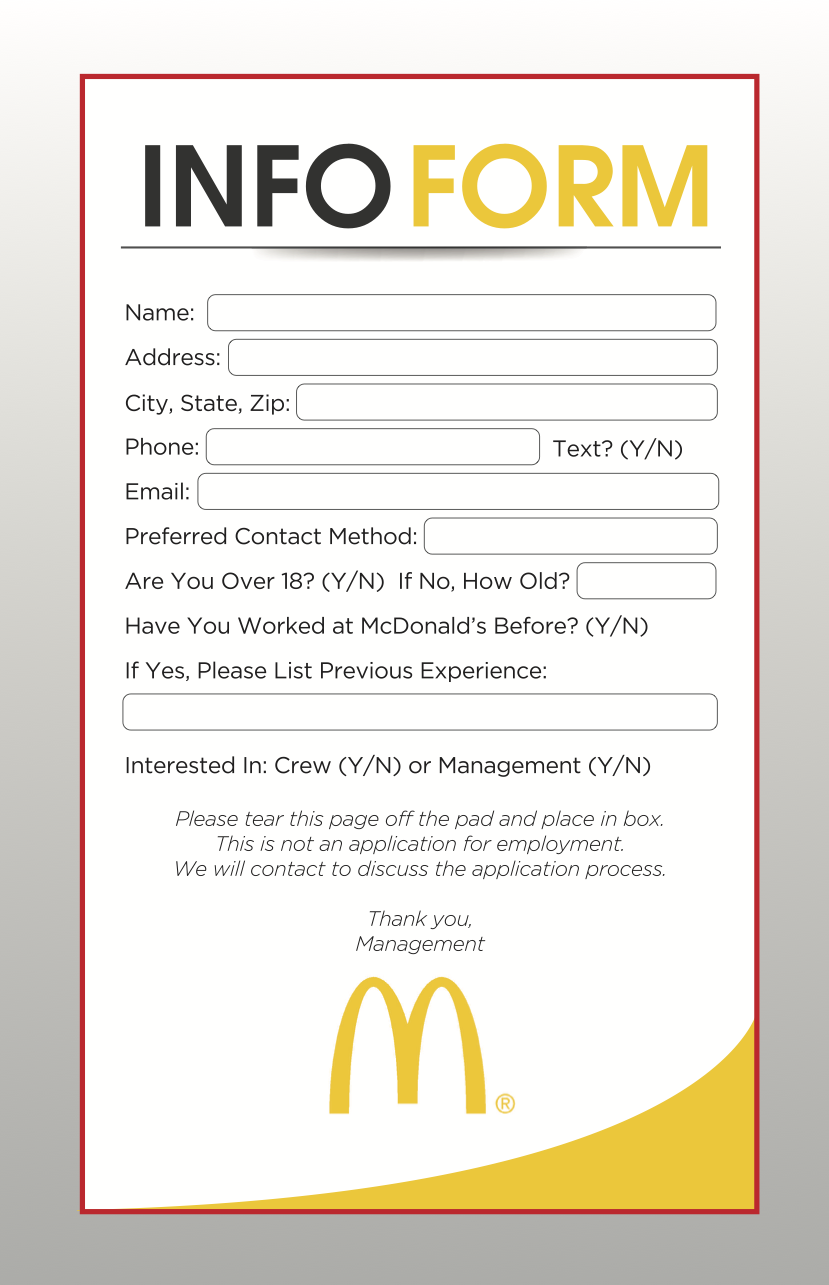 Mini-Application Pads | CASE of 100 pads
