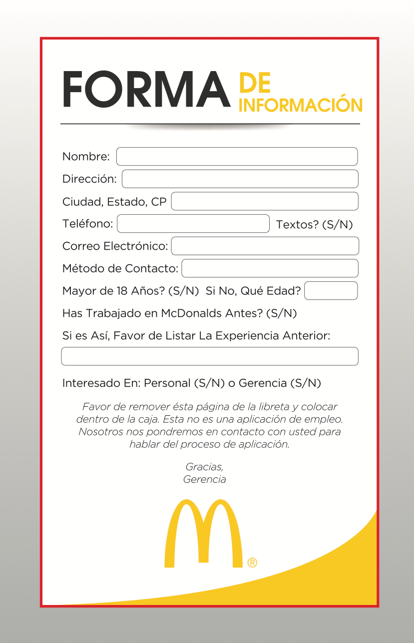 Mini-Application Pads | CASE of 100 pads