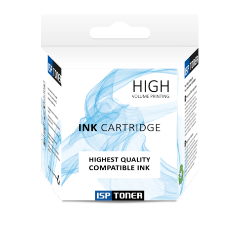 HP Compatible 934XL Ink High Yield Black