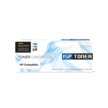 HP Compatible 206A Yellow Toner (W2112A)