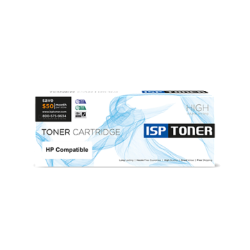 HP Compatible 232A Black Toner - Imagining Drum